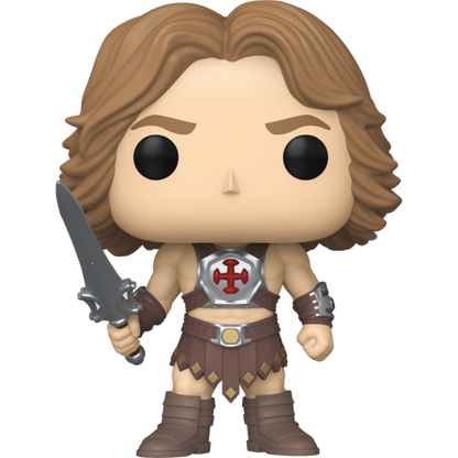 Funko Masters of the Universe 2026 He-Man Pop!