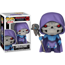 Funko Masters of the Universe 2026 Skeletor Pop!