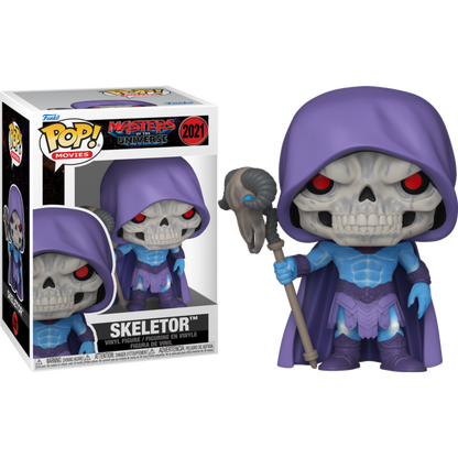 Funko Masters of the Universe 2026 Skeletor Pop!