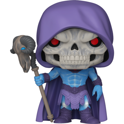 Funko Masters of the Universe 2026 Skeletor Pop!