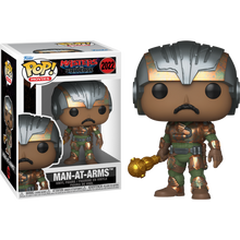 Funko Masters of the Universe 2026 Man at Arms Pop!