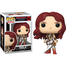 Funko Masters of the Universe 2026 Teela Pop!