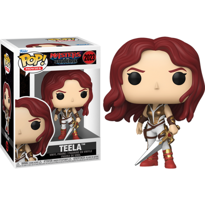 Funko Masters of the Universe 2026 Teela Pop!