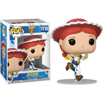 Toy Story 5 Jessie Pop! Vinyl