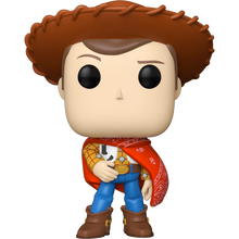 Toy Story 5 Woody Pop! Vinyl
