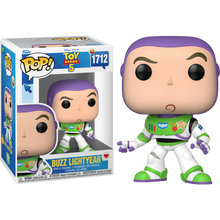 Toy Story 5 Buzz Lightyear Pop! Vinyl