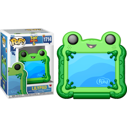 Toy Story 5 Lilypad Pop! Vinyl