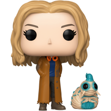 Funko Supergirl 2026 Kara Zor-El With Cedric the Slug Pop!