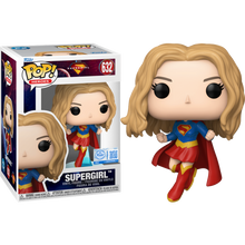 Funko Supergirl (2026) Supergirl US Exclusive Pop! Vinyl [RS]