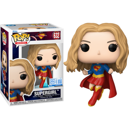 Funko Supergirl (2026) Supergirl US Exclusive Pop! Vinyl [RS]