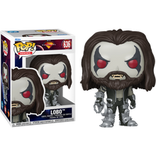 Funko Supergirl 2026 Lobo Pop!