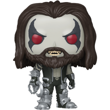 Funko Supergirl 2026 Lobo Pop!