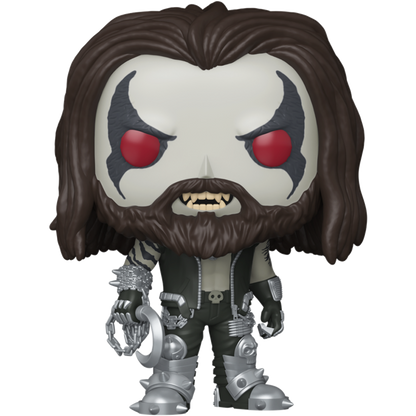 Funko Supergirl 2026 Lobo Pop!
