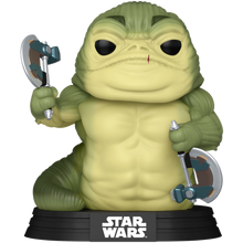 Mandalorian & Grogu 2026 Rotta the Hutt Pop!