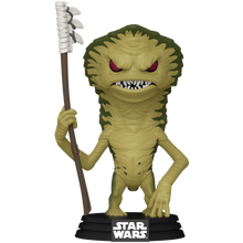 Mandalorian & Grogu 2026 Amani Pop!