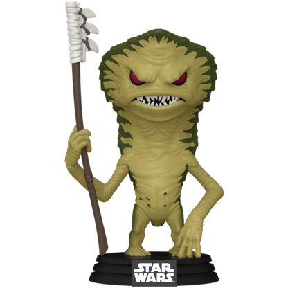 Mandalorian & Grogu 2026 Amani Pop!