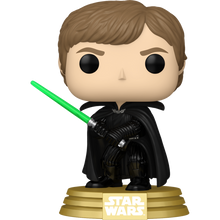 Funko Star Wars Legends Luke Skywalker US Exclusive Glow Pop! Vinyl [RS]