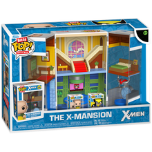 Funko X-Men - Xavier's School Bitty Pop! Playset
