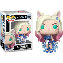 Funko League of Legends K-DA Ahri Pop! Vinyl