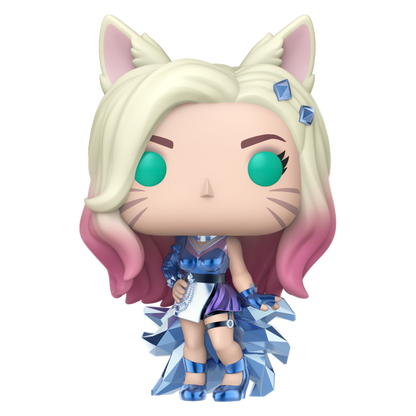 Funko League of Legends K-DA Ahri Pop! Vinyl