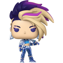 Funko League of Legends K-DA Akali Pop! Vinyl