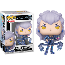 Funko League of Legends K-DA Evelynn Pop! Vinyl
