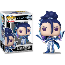 Funko League of Legends K-DA Kai'Sa Pop! Vinyl