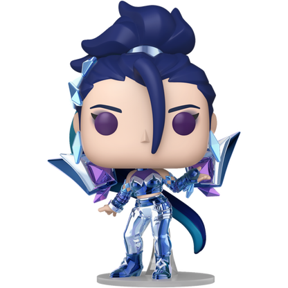 Funko League of Legends K-DA Kai'Sa Pop! Vinyl