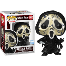Funko Scream Ghostface Distressed Mask Pop! RS