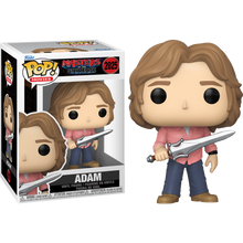 Funko Masters of the Universe 2026 Adam Pop!