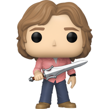 Funko Masters of the Universe 2026 Adam Pop!
