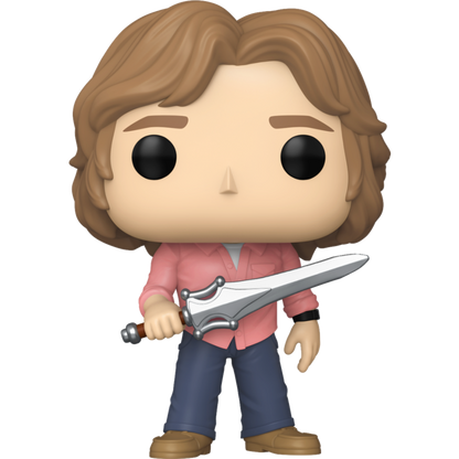 Funko Masters of the Universe 2026 Adam Pop!