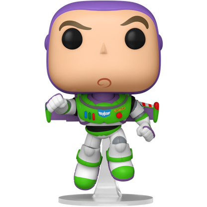 Toy Story Buzz (Flying) US Exclusive Glow Pop! Vinyl