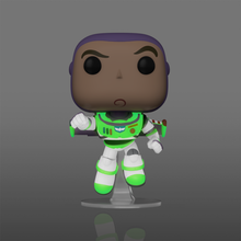 Toy Story Buzz (Flying) US Exclusive Glow Pop! Vinyl