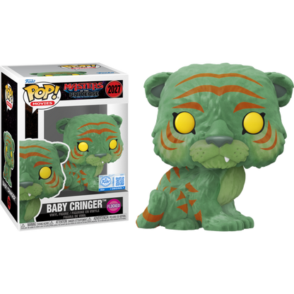 Funko Masters of the Universe 2026 Baby Cringer Pop! RS
