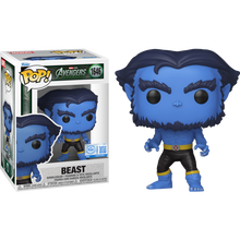 Funko Avengers Doomsday Beast Exclusive Pop! Vinyl