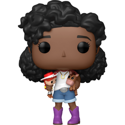 Toy Story 5 Blaze Manoukian US Exclusive Pop! Vinyl RS