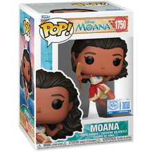 Funko Moana 2  (Leaping) US Exclusive Pop! Vinyl