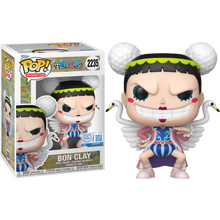 Funko One Piece Bon Clay (with Chase) US Exclusive Pop! Vinyl [RS]