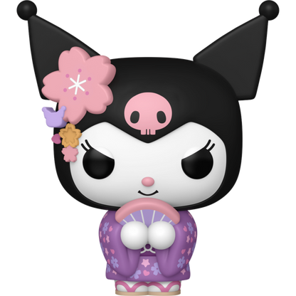 Funko Hello Kitty Kuromi (Kimono) Pop! Vinyl