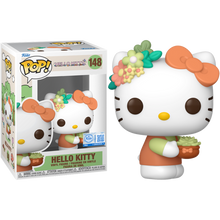 Funko Hello Kitty Hello Kitty with Plant US Exclusive Pop! Vinyl