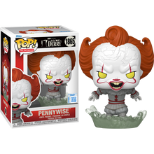 Funko Welcome to Derry Pennywise (Running) Pop! RS