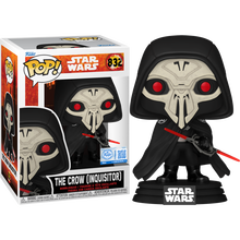 Funko Maul Shadow Lord  The Crow (Inquisitor) US Exclusive Pop! Vinyl