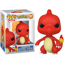 Funko Pokemon Charmeleon Pop! Vinyl
