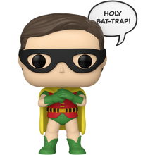 Funko Batman (TV) - Robin Pop! Vinyl Saying