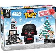 Funko Star Wars 2026 Bitty Pop! Countdown Calendar