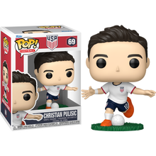 Funko Football USA - Christian Pulisic Pop! Vinyl