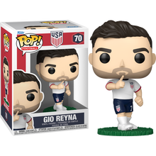 Funko Football USA - Gio Reyna Pop! Vinyl
