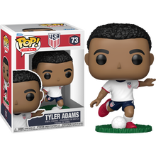 Funko Football USA - Tyler Adams Pop! Vinyl