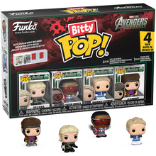 Funko Avengers Doomsday Yelena Bitty Pop! 4-Pack